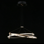 Люстра подвесная светодиодная круглая Dаiana  варинант исполнения - 3 | Loft Concept во Владивостоке