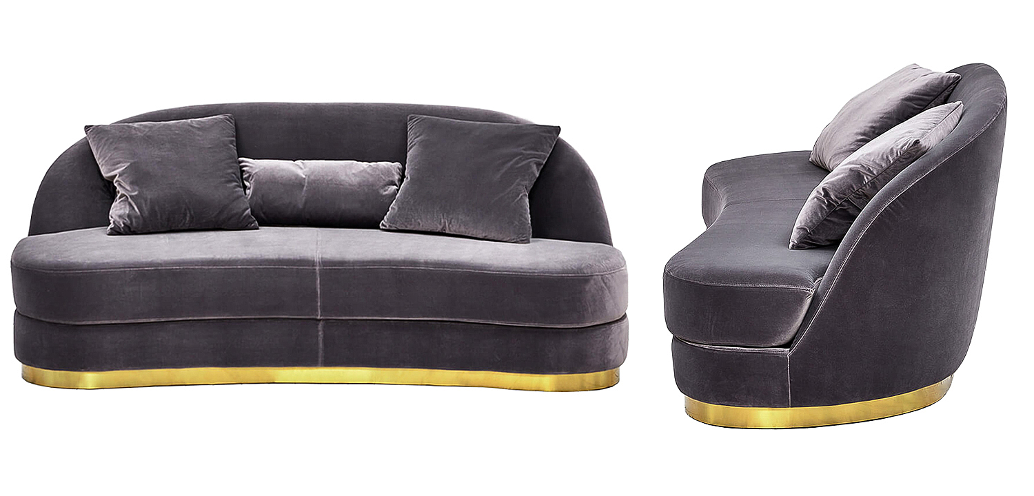 Диван Zalika Sofa Диван Zalika Sofa - Loft-Concept во Владивостоке