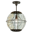 Подвесной светильник в форме шара Stunning Radiance варинант исполнения - 2 | Loft Concept во Владивостоке