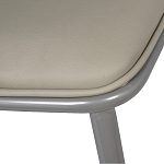 Стул обеденный из экокожи Modern Interior Chair варинант исполнения - 3 | Loft Concept во Владивостоке