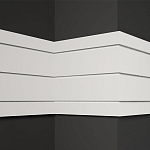 Гладкий молдинг MT-44 варинант исполнения - 1 | Loft Concept во Владивостоке