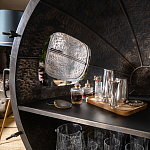 Бар Steampunk Light Bulb Tester  варинант исполнения - 8 | Loft Concept во Владивостоке