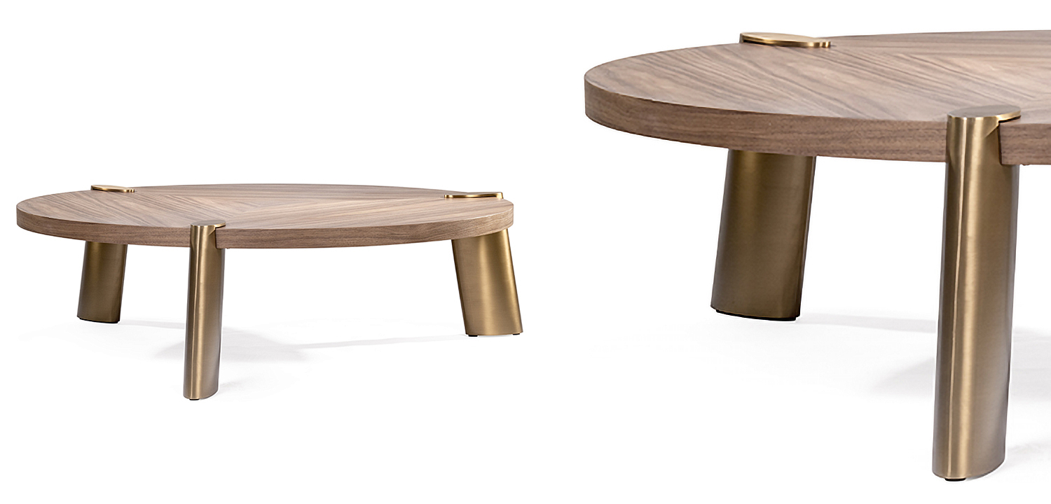 Кофейный стол Woodward coffee table Кофейный стол Woodward coffee table - Loft-Concept во Владивостоке