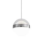 Подвесной светильник светодиодный с шарообразным плафоном 15 см Peggy Futura lamp варинант исполнения - 1 | Loft Concept во Владивостоке