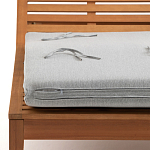 Шезлонг двухместный из эвкалипта Sunset варинант исполнения - 5 | Loft Concept во Владивостоке