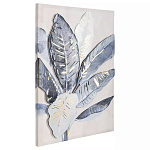 Панно декоративное Листва Volume Effect варинант исполнения - 1 | Loft Concept во Владивостоке