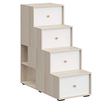 Лестница-комод с 4 ящиками William варинант исполнения - 1 | Loft Concept во Владивостоке