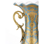 Ваза фарфоровая Vert варинант исполнения - 8 | Loft Concept во Владивостоке