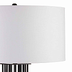 Торшер с каркасом из тонких металлических рёбер Prism варинант исполнения - 3 | Loft Concept во Владивостоке