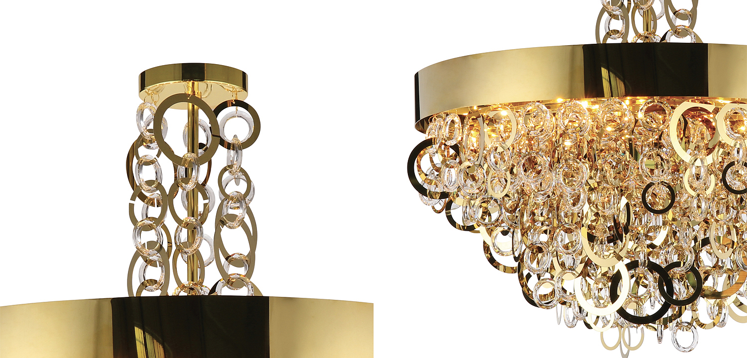 Люстра Maryse Chandelier Люстра Maryse Chandelier - Loft-Concept во Владивостоке