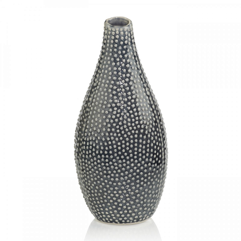 Ваза Abstract Peas Gray Серый Ваза Abstract Peas Gray Серый во Владивостоке | Loft Concept