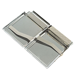 Портсигар с газовой зажигалкой из натурального камня Амазонит Stone Cigarettes Cases варинант исполнения - 8 | Loft Concept во Владивостоке