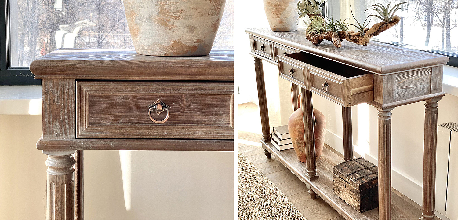 Консоль Melanie Console Консоль Melanie Console - Loft-Concept во Владивостоке