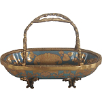 Фарфоровая чаша Царская Lokeriy варинант исполнения - 3 | Loft Concept во Владивостоке