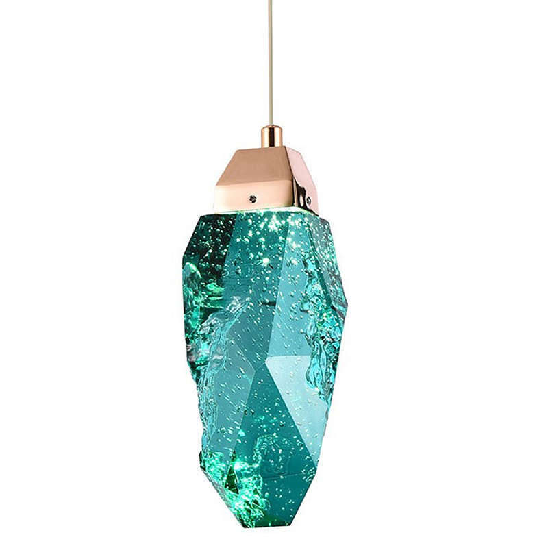 Подвесной светильник Soar Hanging Lamp Brass Emerald Изумрудный Латунь Изумрудный Подвесной светильник Soar Hanging Lamp Brass Emerald Изумрудный Латунь Изумрудный во Владивостоке | Loft Concept