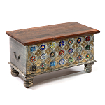 Сундук Multi-colored Inlay варинант исполнения - 3 | Loft Concept во Владивостоке