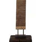 Скульптура «Антропоморфная фигура 2» варинант исполнения - 3 | Loft Concept во Владивостоке