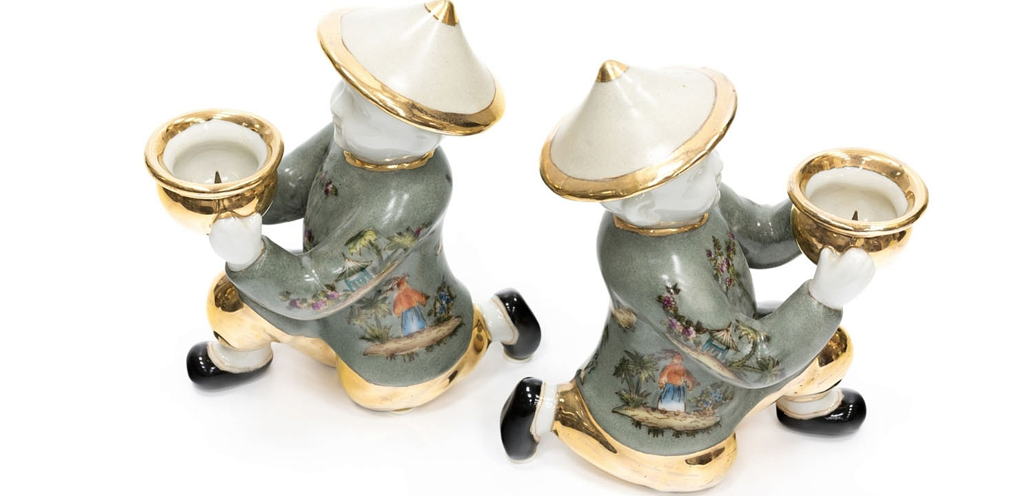 Подсвечник Duet Of Chines Подсвечник Duet Of Chines - Loft-Concept во Владивостоке