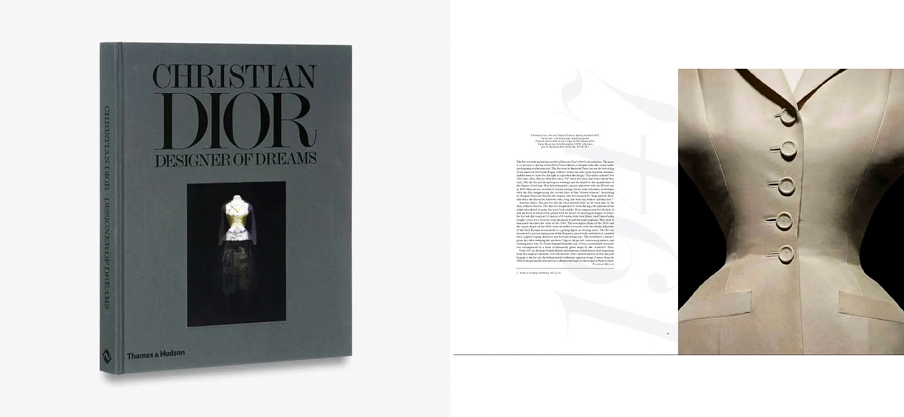 Christian Dior: Designer of Dreams Christian Dior: Designer of Dreams - Loft-Concept во Владивостоке