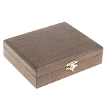 Портсигар на 20 сигарет с гравировкой Герба России в подарочной коробке Metal Cigarettes Cases варинант исполнения - 5 | Loft Concept во Владивостоке