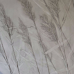 Ботаническое панно Тростник 2 варинант исполнения - 3 | Loft Concept во Владивостоке