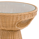 Приставной стол из ротанга Rattany варинант исполнения - 3 | Loft Concept во Владивостоке