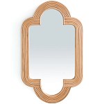 Зеркало Wicrer Furniture с каркасом из ротанга варинант исполнения - 1 | Loft Concept во Владивостоке