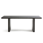 Большой обеденный стол Furuya Dining Table варинант исполнения - 2 | Loft Concept во Владивостоке