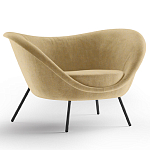 Кресло дизайнерское форма Gio Ponti Armchair варинант исполнения - 11 | Loft Concept во Владивостоке