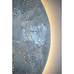 Светильник настенный «Белая Планета» варинант исполнения - 3 | Loft Concept во Владивостоке