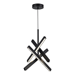 Подвесной светильник с поворотными плафонами Lighting Flexibility варинант исполнения - 1 | Loft Concept во Владивостоке