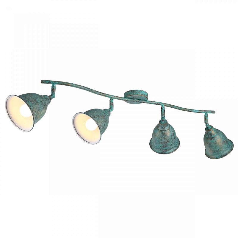 Спот turquoise vintage IV Бирюзовый Спот turquoise vintage IV Бирюзовый во Владивостоке | Loft Concept