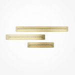 Бра Gold bar варинант исполнения - 3 | Loft Concept во Владивостоке