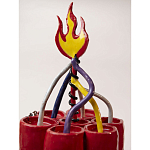 Шкатулка BANG BANG Jar варинант исполнения - 2 | Loft Concept во Владивостоке