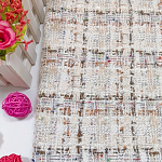 Мебельная ткань Chanel Букле бежевый цвет N 1090 варинант исполнения - 2 | Loft Concept во Владивостоке