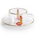 Кофейная пара Seletti Tongue варинант исполнения - 1 | Loft Concept во Владивостоке