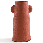 Ваза Serené Ceramic Vase Терракота варинант исполнения - 1 | Loft Concept во Владивостоке