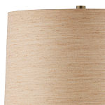 Настольная лампа фарфоровая с узором на корпусе Junction Place варинант исполнения - 2 | Loft Concept во Владивостоке