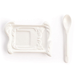 Кофейная пара Seletti I-Coffee Orange варинант исполнения - 2 | Loft Concept во Владивостоке