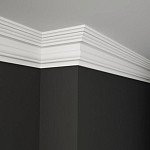 Гладкий карниз KT-72 варинант исполнения - 1 | Loft Concept во Владивостоке