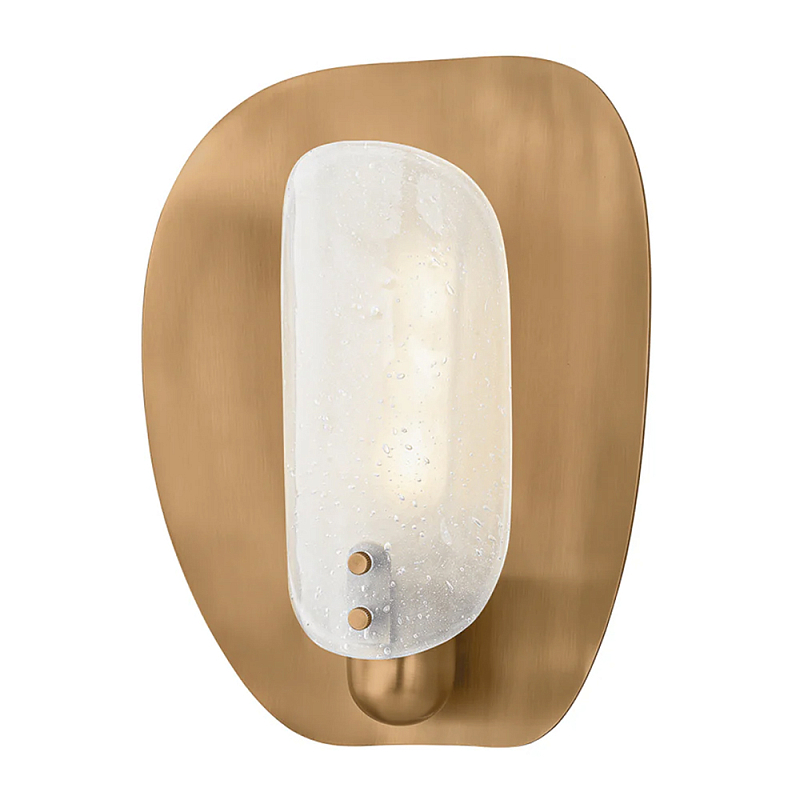 Бра STAFFAN WALL Латунь Прозрачное Стекло во Владивостоке | Loft Concept 