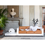 Настольная дизайнерская лампа Poltronova Ghepre Table Lamp варинант исполнения - 8 | Loft Concept во Владивостоке