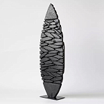 Скульптура «Лист» варинант исполнения - 2 | Loft Concept во Владивостоке