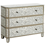 Комод зеркальный Glorious Chest of Drawers варинант исполнения - 1 | Loft Concept во Владивостоке