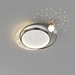 Потолочный светильник с эффектом звездного неба Space of Magic варинант исполнения - 2 | Loft Concept во Владивостоке