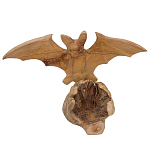 Статуэтка из дерева летучая мышь Animals of the World варинант исполнения - 5 | Loft Concept во Владивостоке