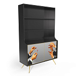 Стеллаж Seletti Lipsticks варинант исполнения - 1 | Loft Concept во Владивостоке