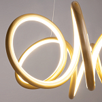 Люстра подвесная Curve 3000-4000К варинант исполнения - 12 | Loft Concept во Владивостоке