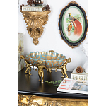 Фарфоровая чаша Фруктовница Marlo Turi варинант исполнения - 2 | Loft Concept во Владивостоке