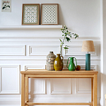 Ваза керамическая Brighter than the Stars зеленая варинант исполнения - 3 | Loft Concept во Владивостоке